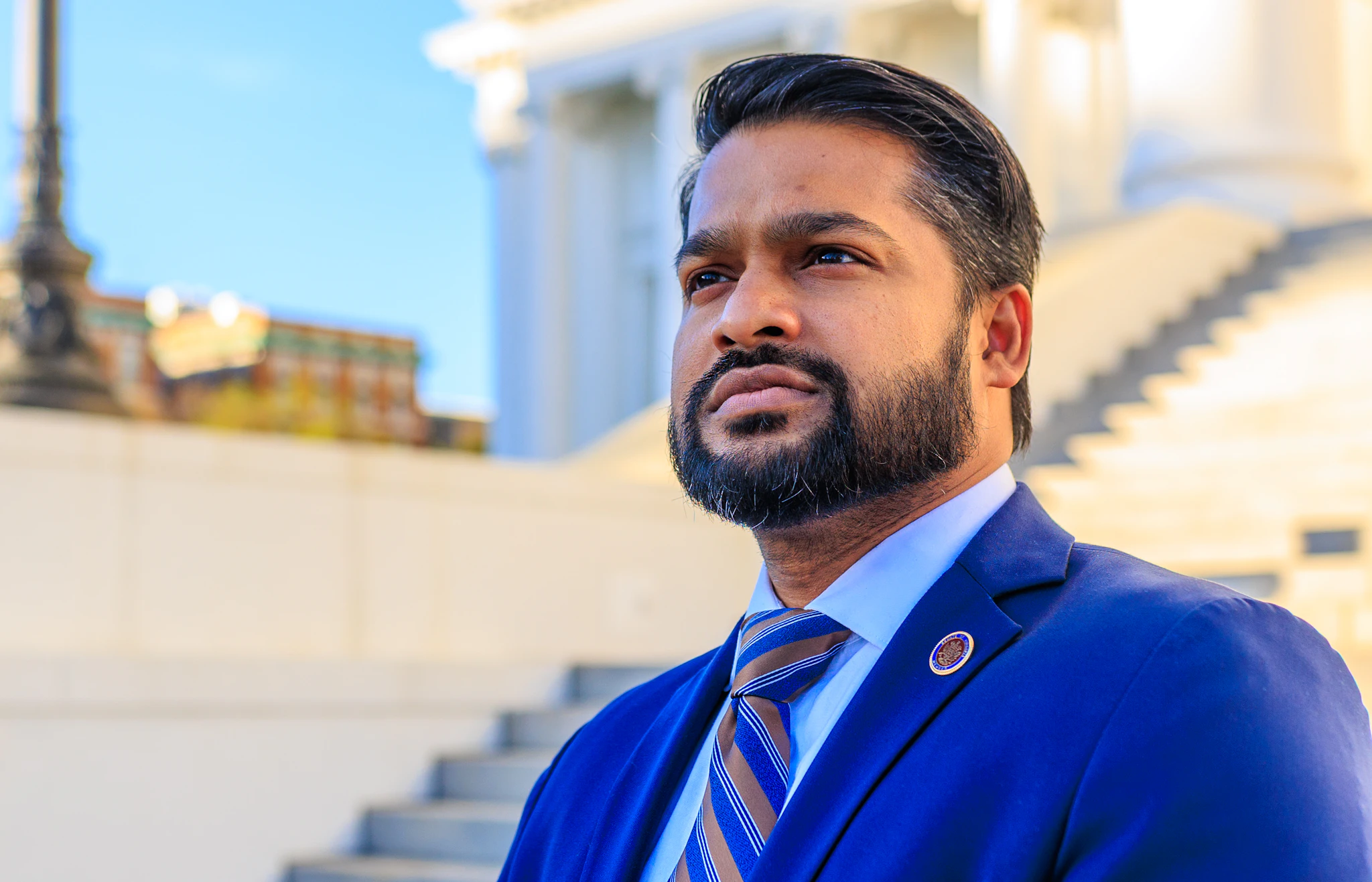 Hero background image