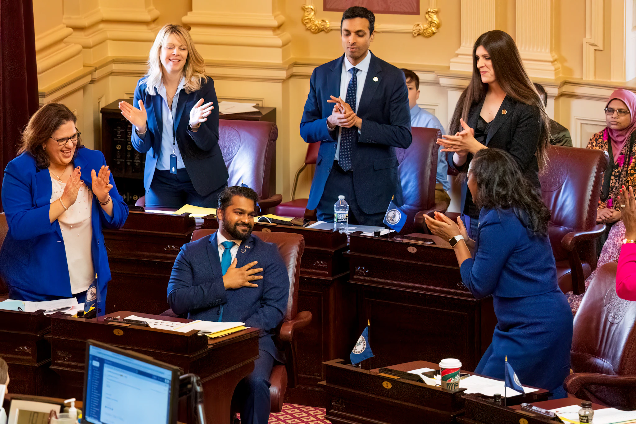 Hero background image