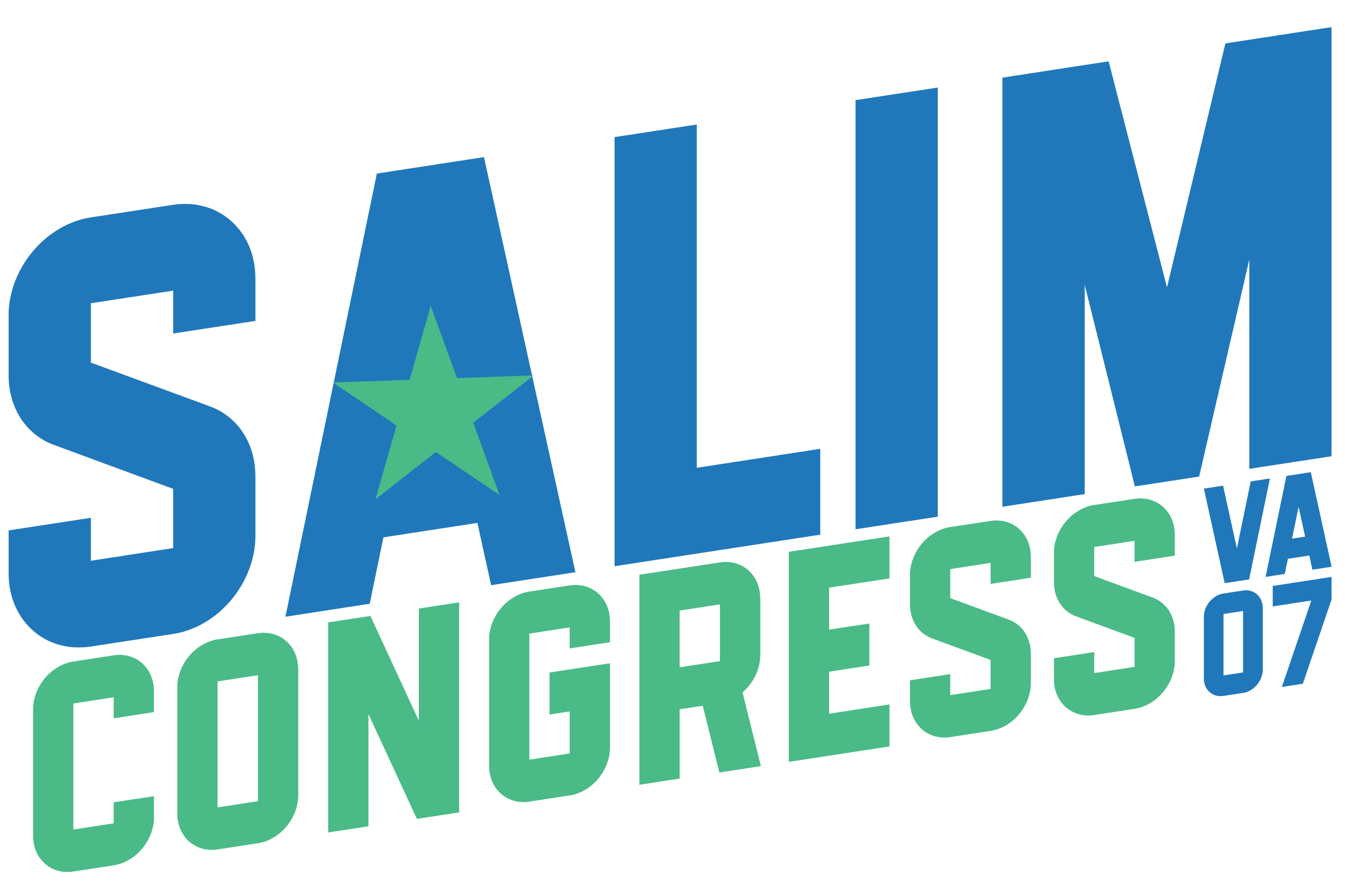 Saddam Salim for Congress