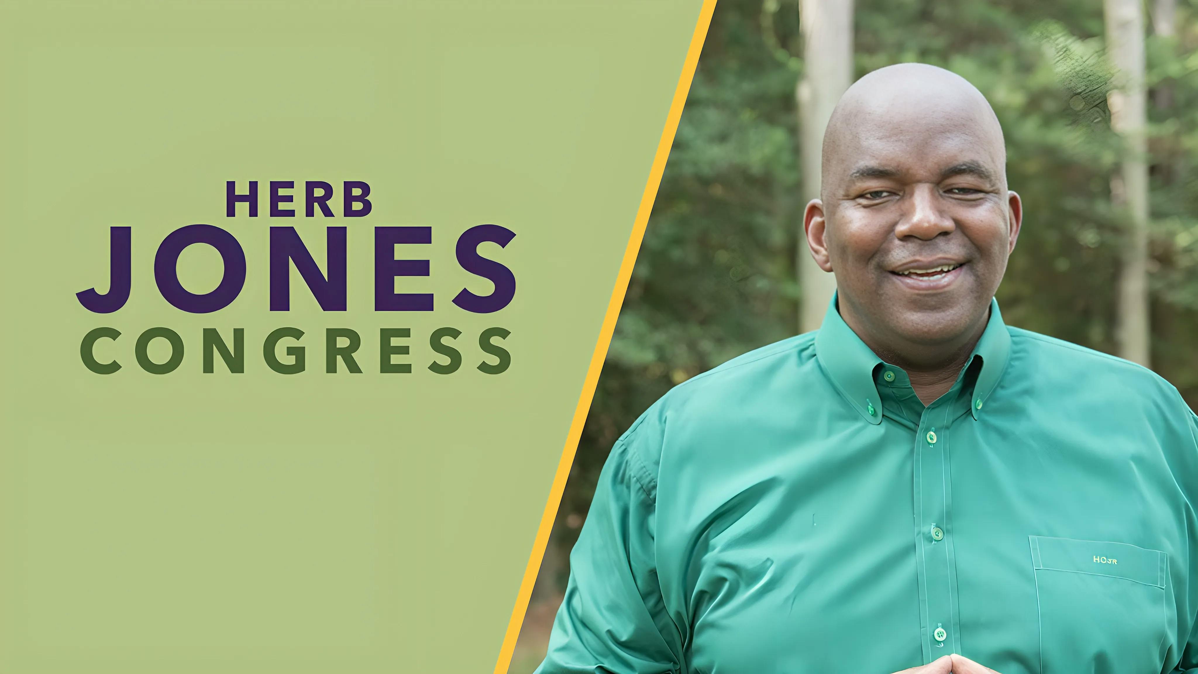 Herb Jones for Congress