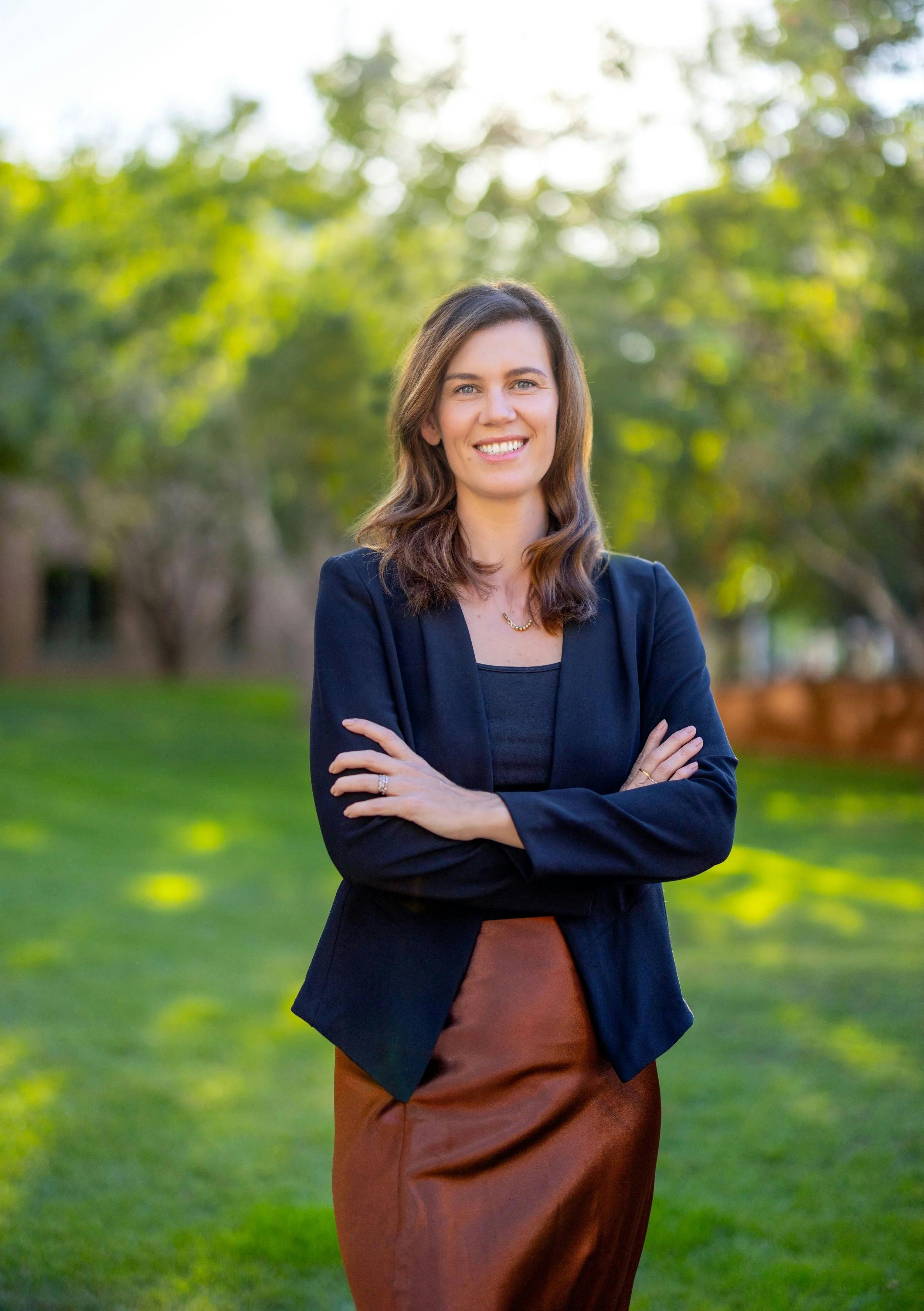 Arizona Representative Sarah Liguori