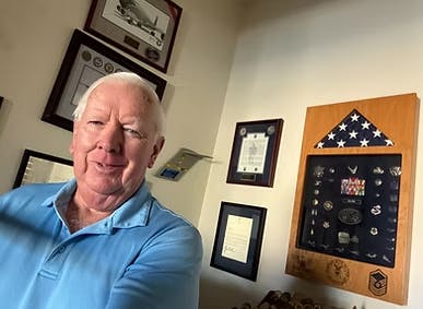 <p>BOB DULONG</p><p>Colonel (USAF, Ret)</p>