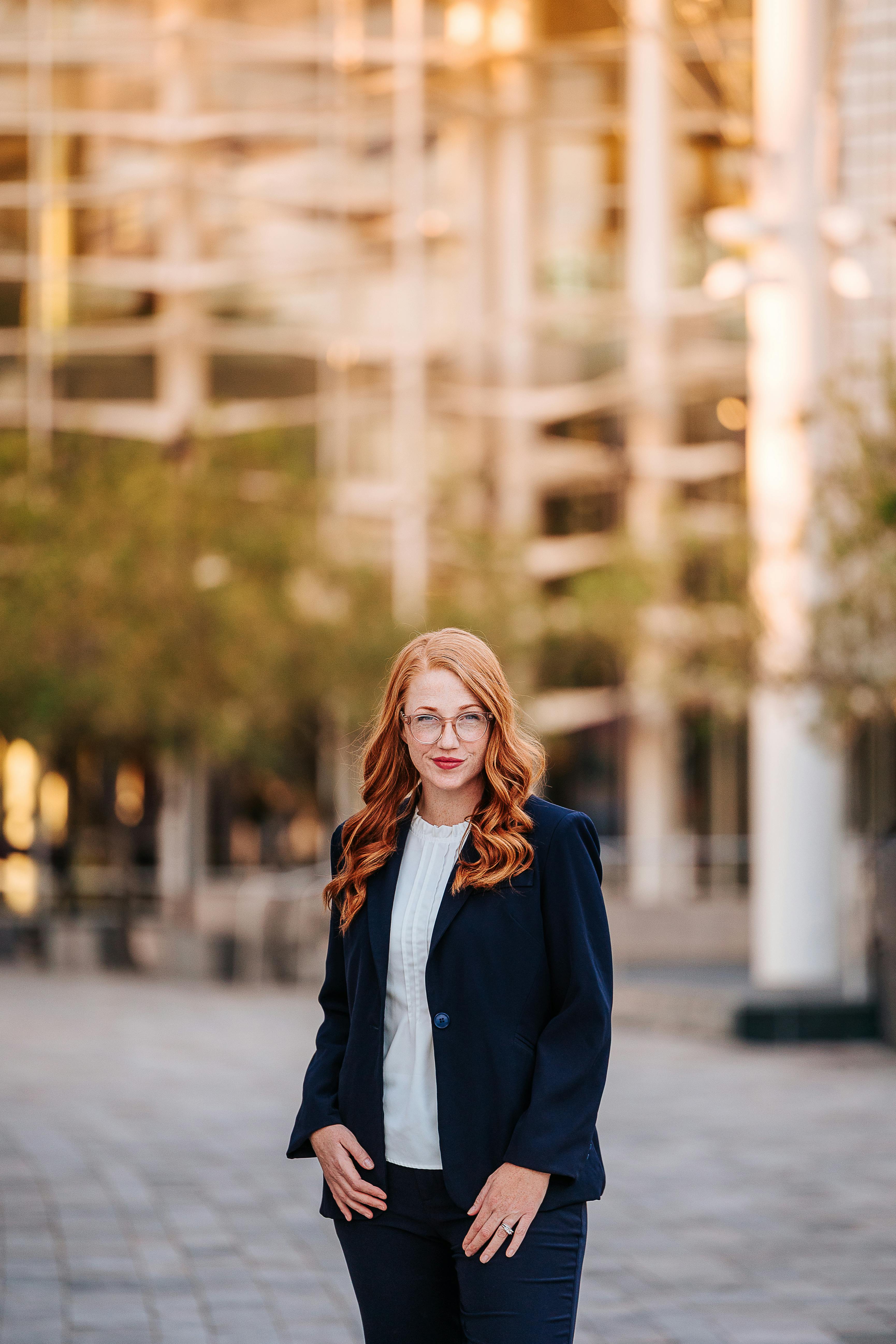 Portrait of AZ-05 Congressional CandidateElizabeth Lee
