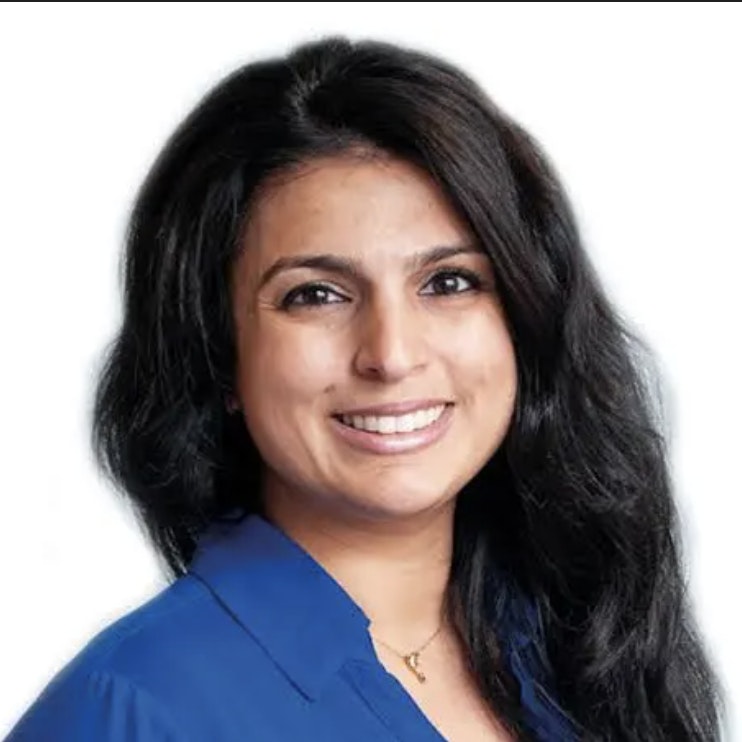 Dr. Anahita Dua Dr. Anahita Dua