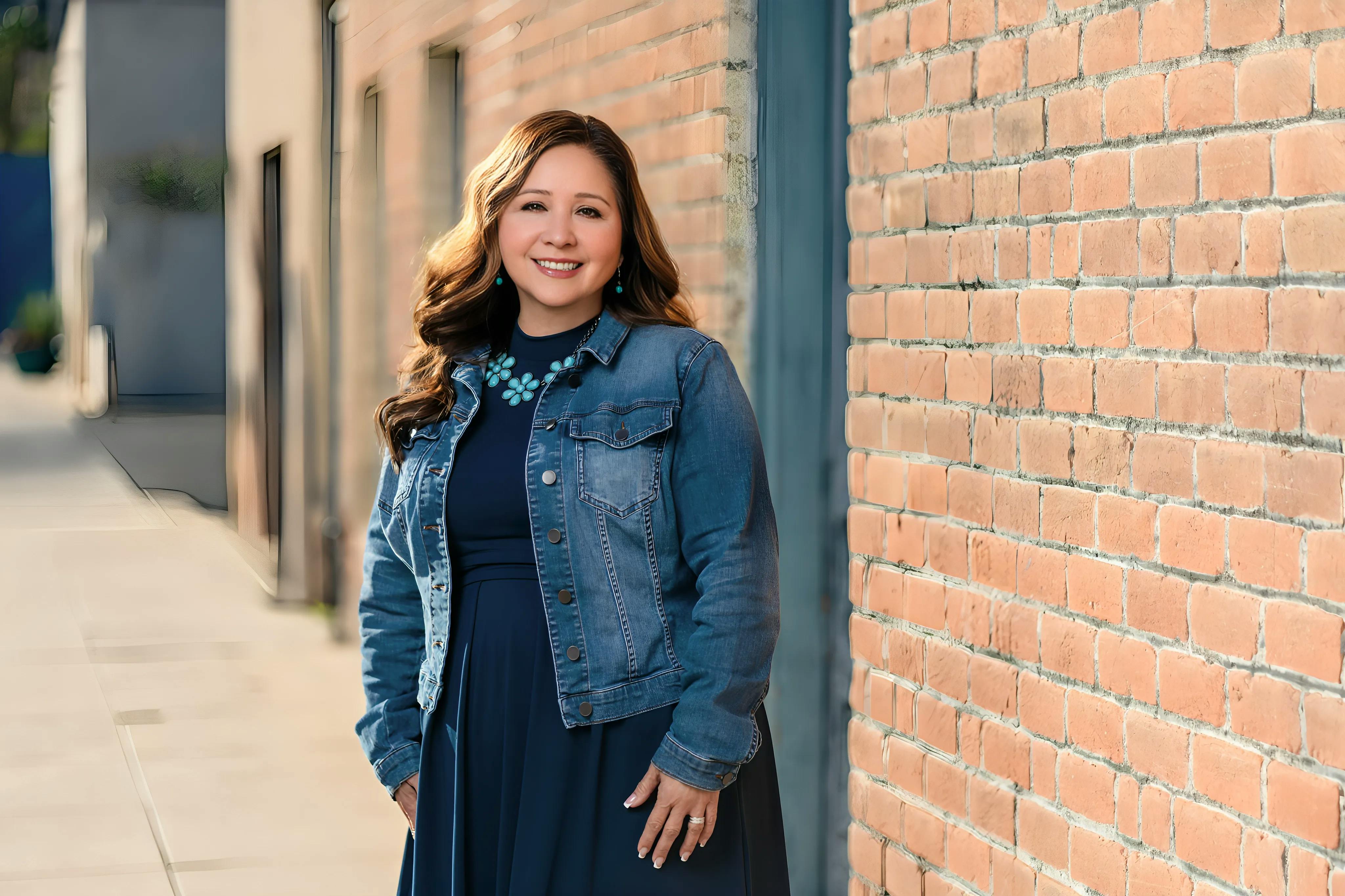 Congresswoman Adelita Grijalva