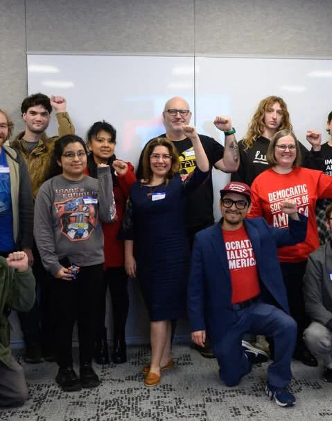 Photo of Lesly smiling