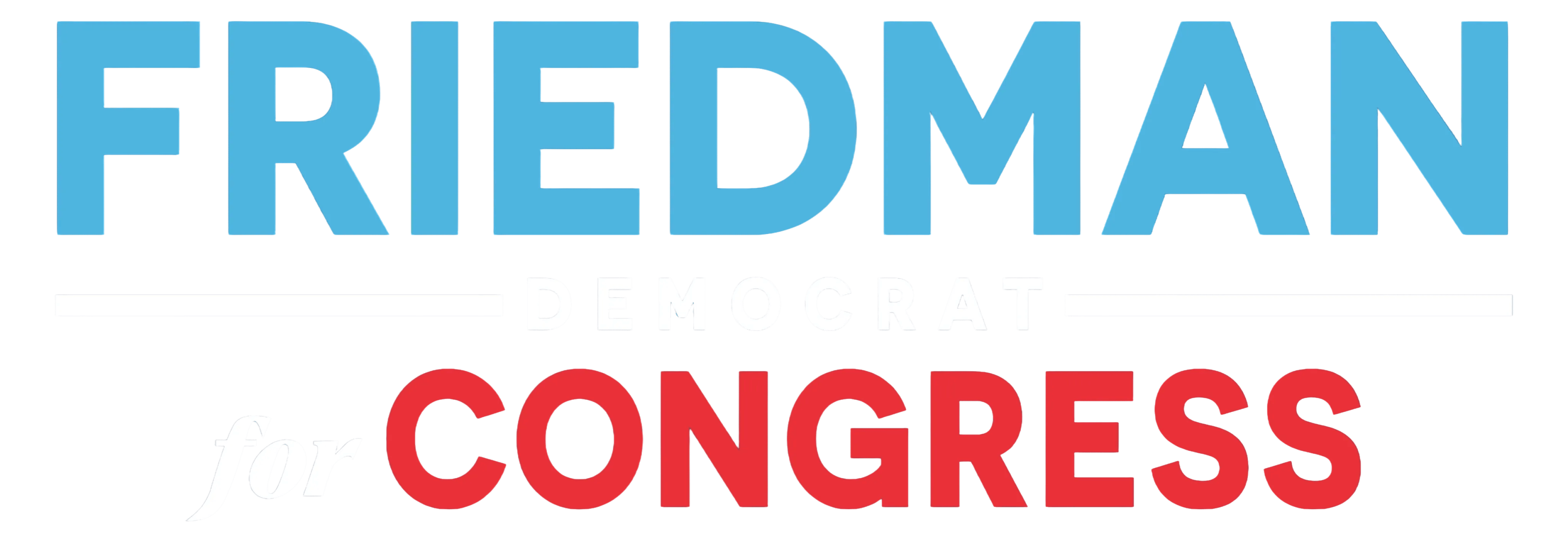 Jason Friedman for Congress