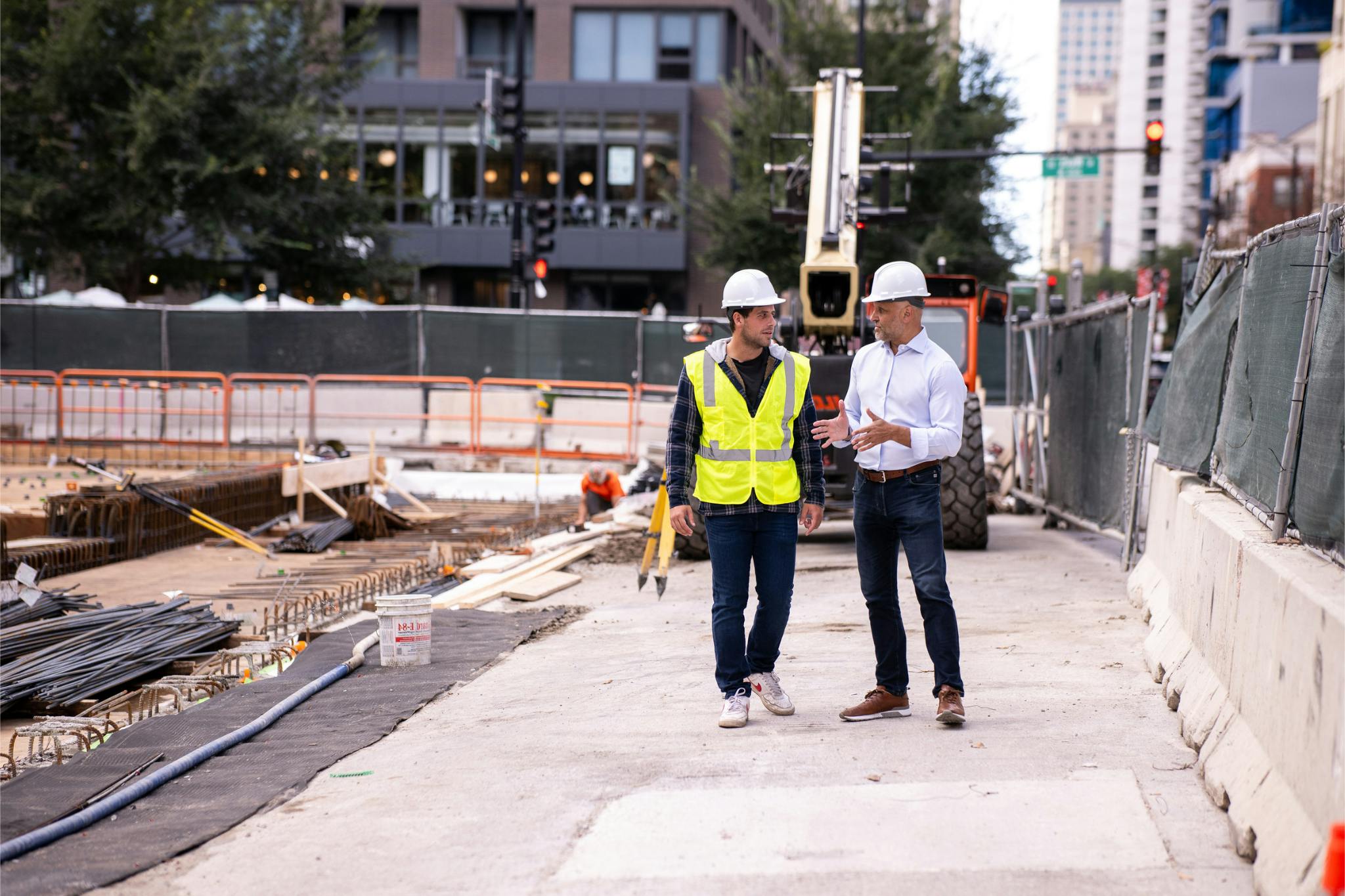 Hero background image