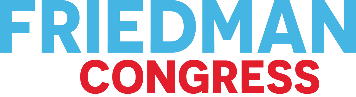 Jason Friedman for Congress