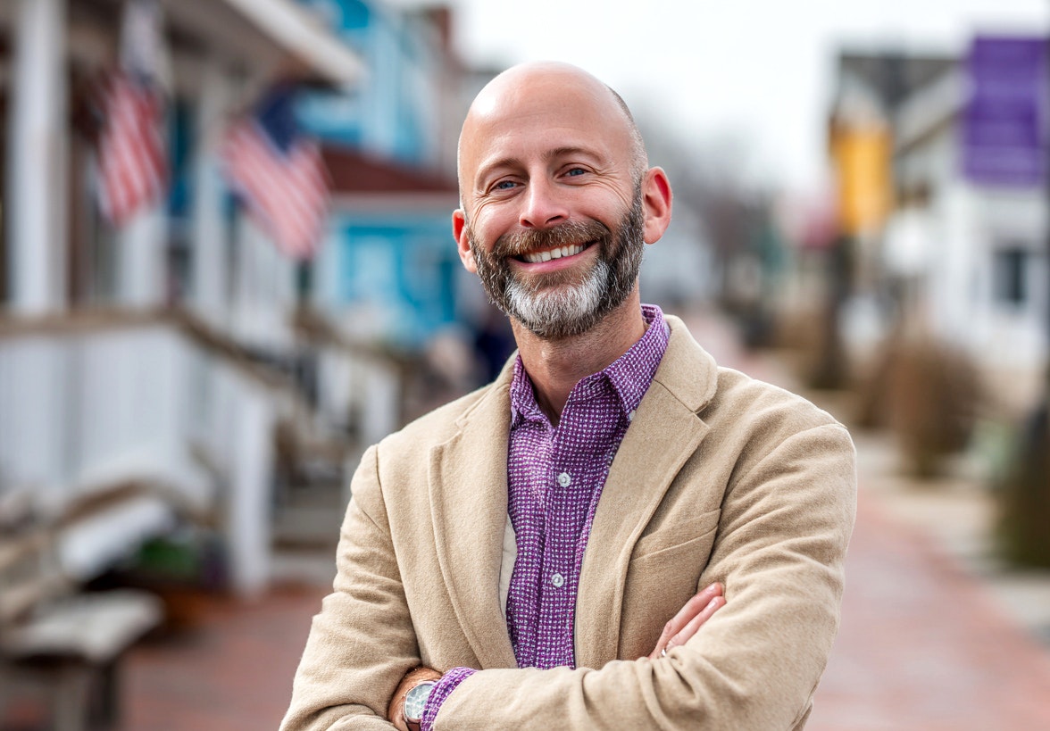 Hero background image