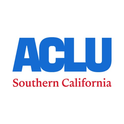 <p>Julia A. Gomez, senior staff attorney with the ACLU of Southern California</p>