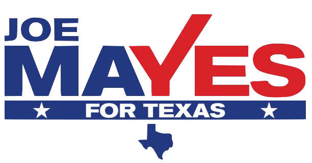 Mayes for Texas Logo