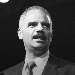 Eric H. Holder