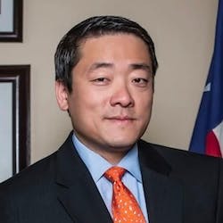 Representative Gene Wu, HD 137