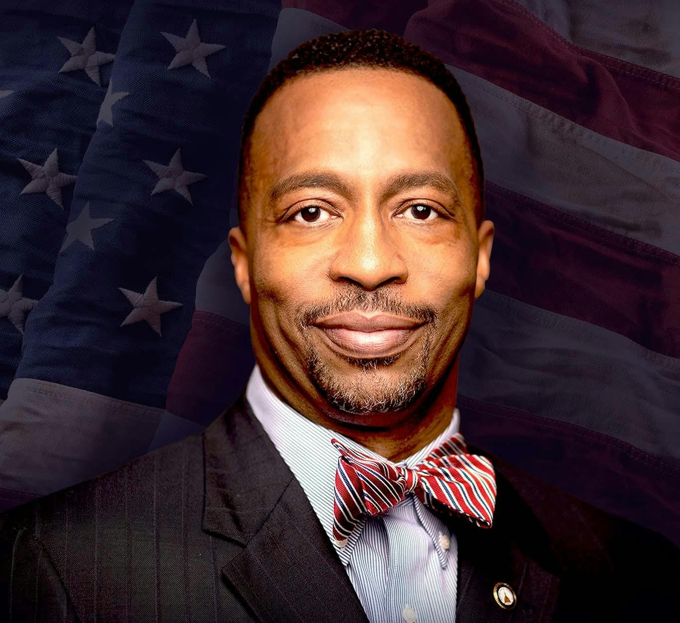 Rep. Derrick Jackson
