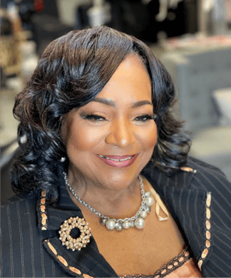 Senator Donzella James