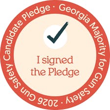 2026 Gun Safety Candidate Pledge