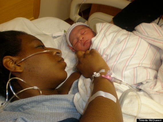 What No One Is Talking About: Maternal Deaths, Mental and Physical Trauma in the United States