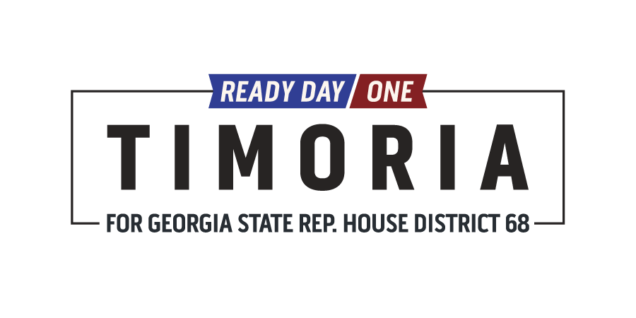 Timoria McQueen Saba for Georgia House District 68