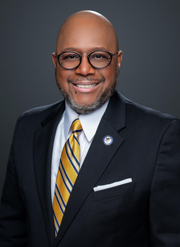 Mayor Vince Williams