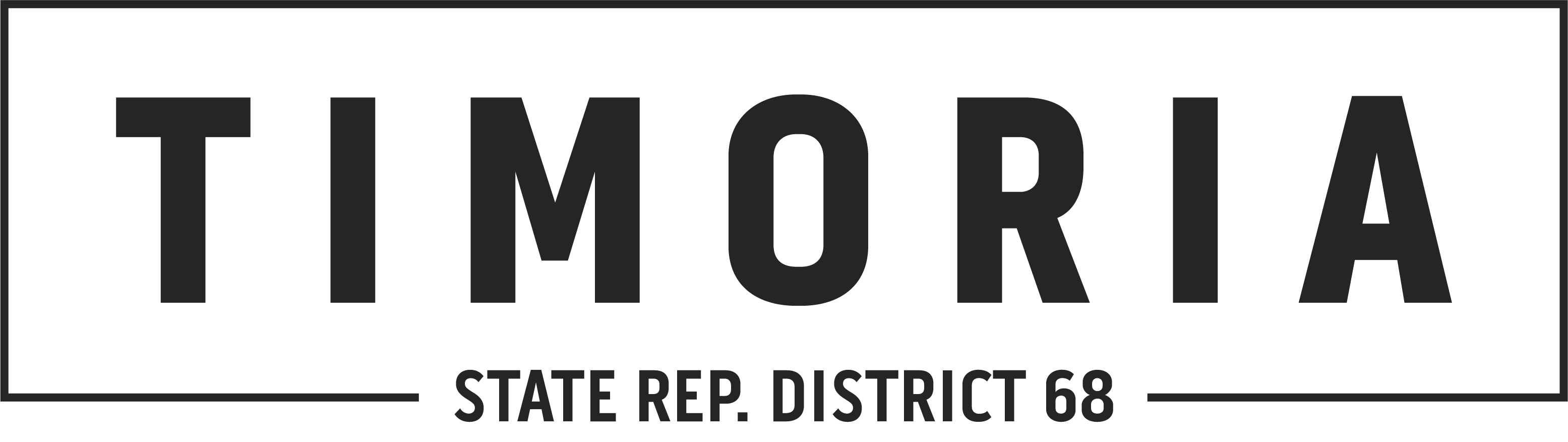 Timoria McQueen Saba for Georgia House District 68