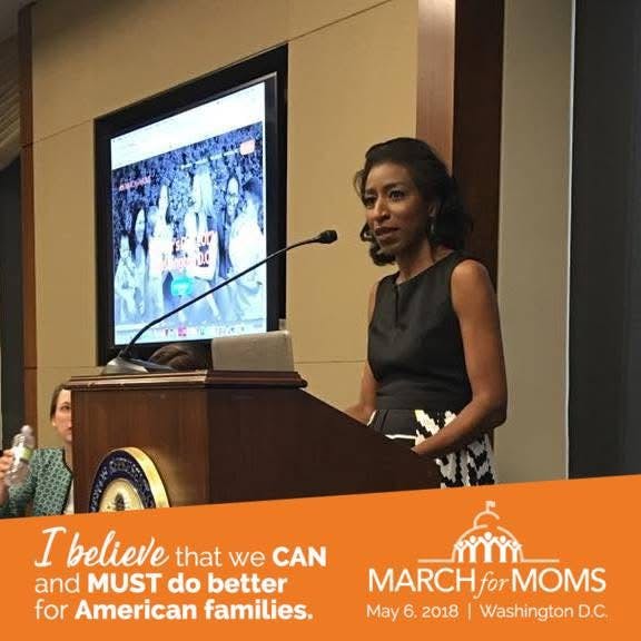 Timoria's Congressional Testimony: Better Data and Better Outcomes: Reducing Maternal Mortality in the U.S.