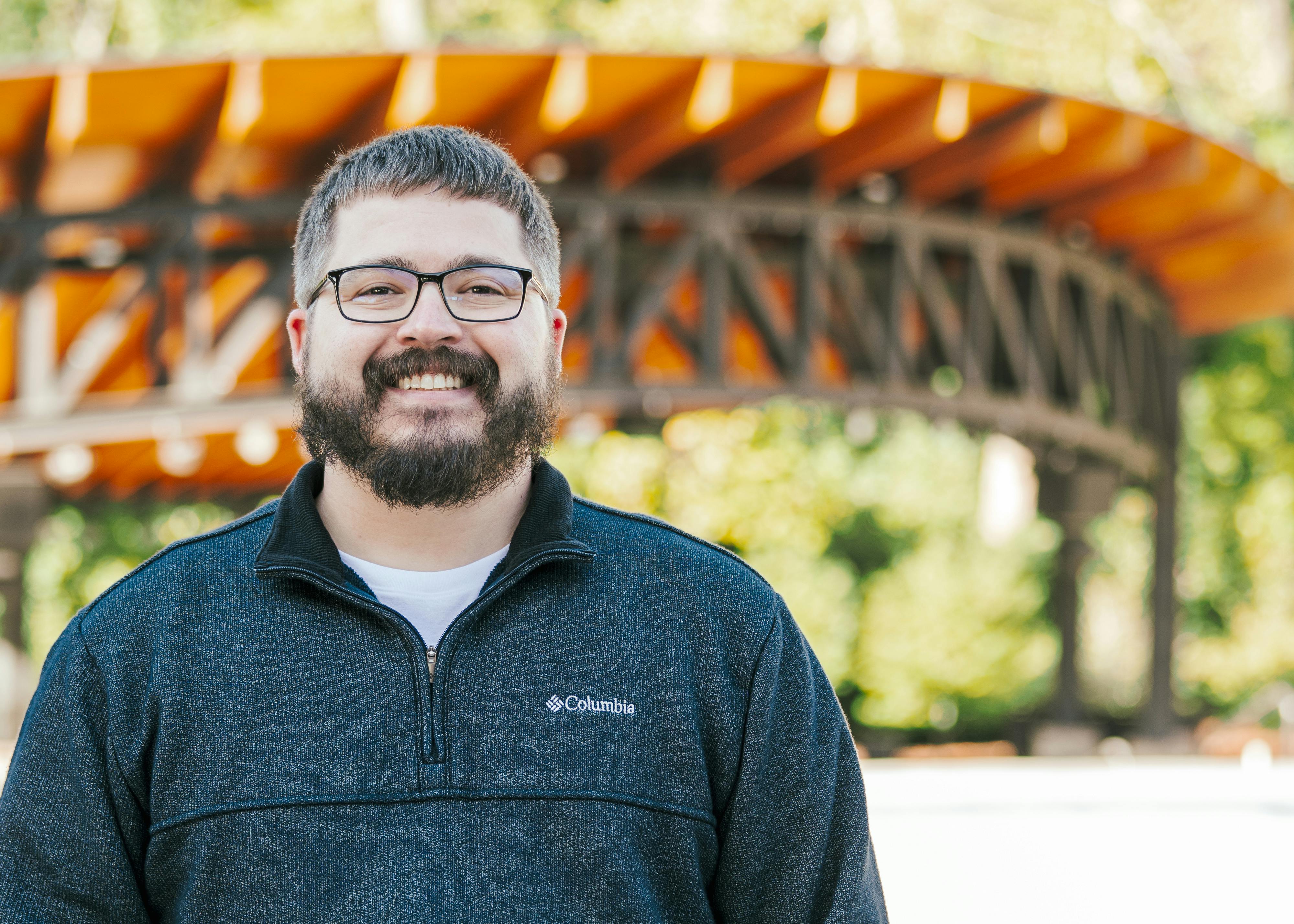 Hero background image