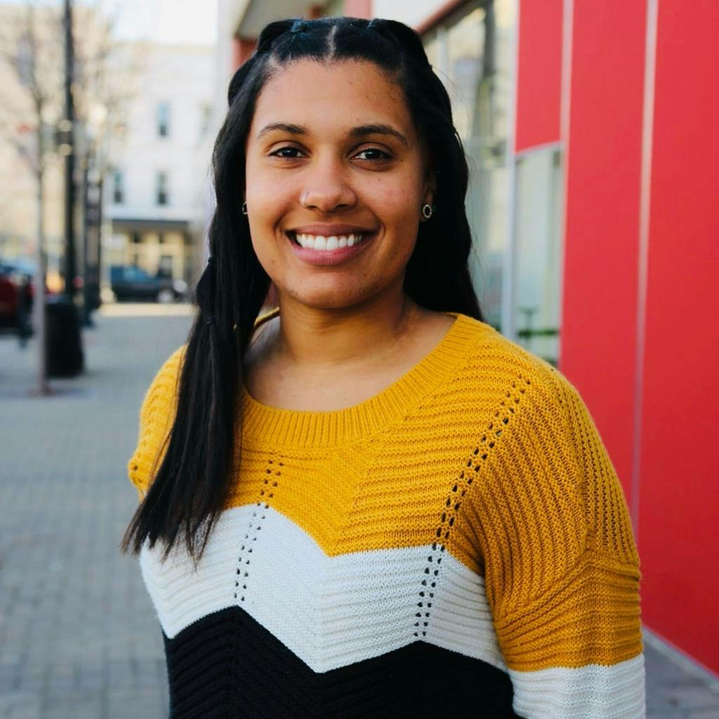 Hero background image