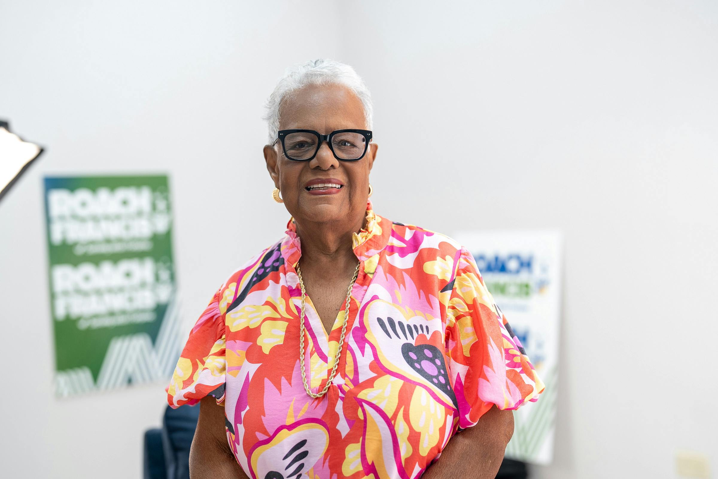 Claire Roker