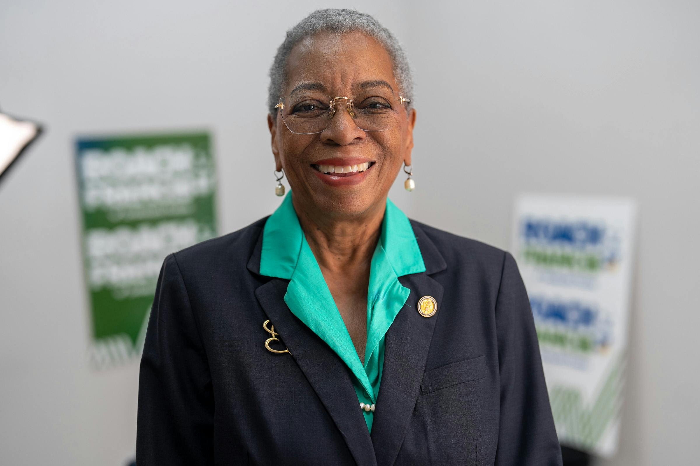 Dr. Donna M. Christian Christensen