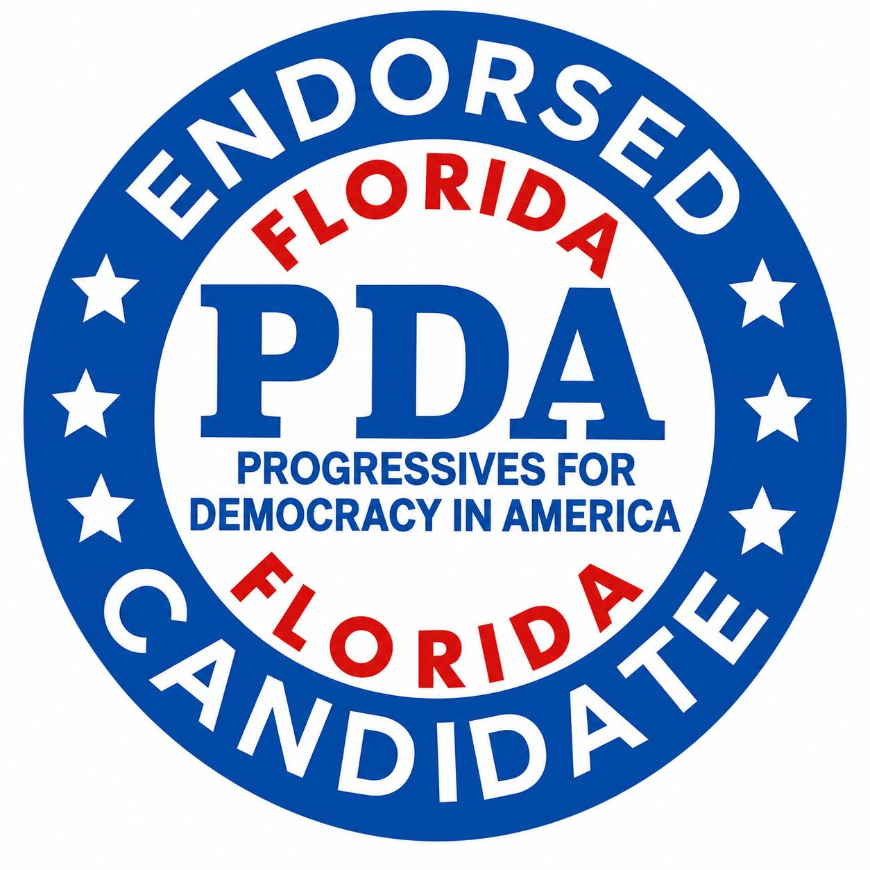 Florida Progressives for Democracy in Amera