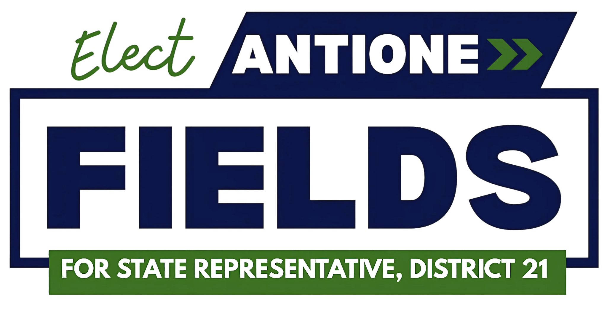 Fields for Florida logo