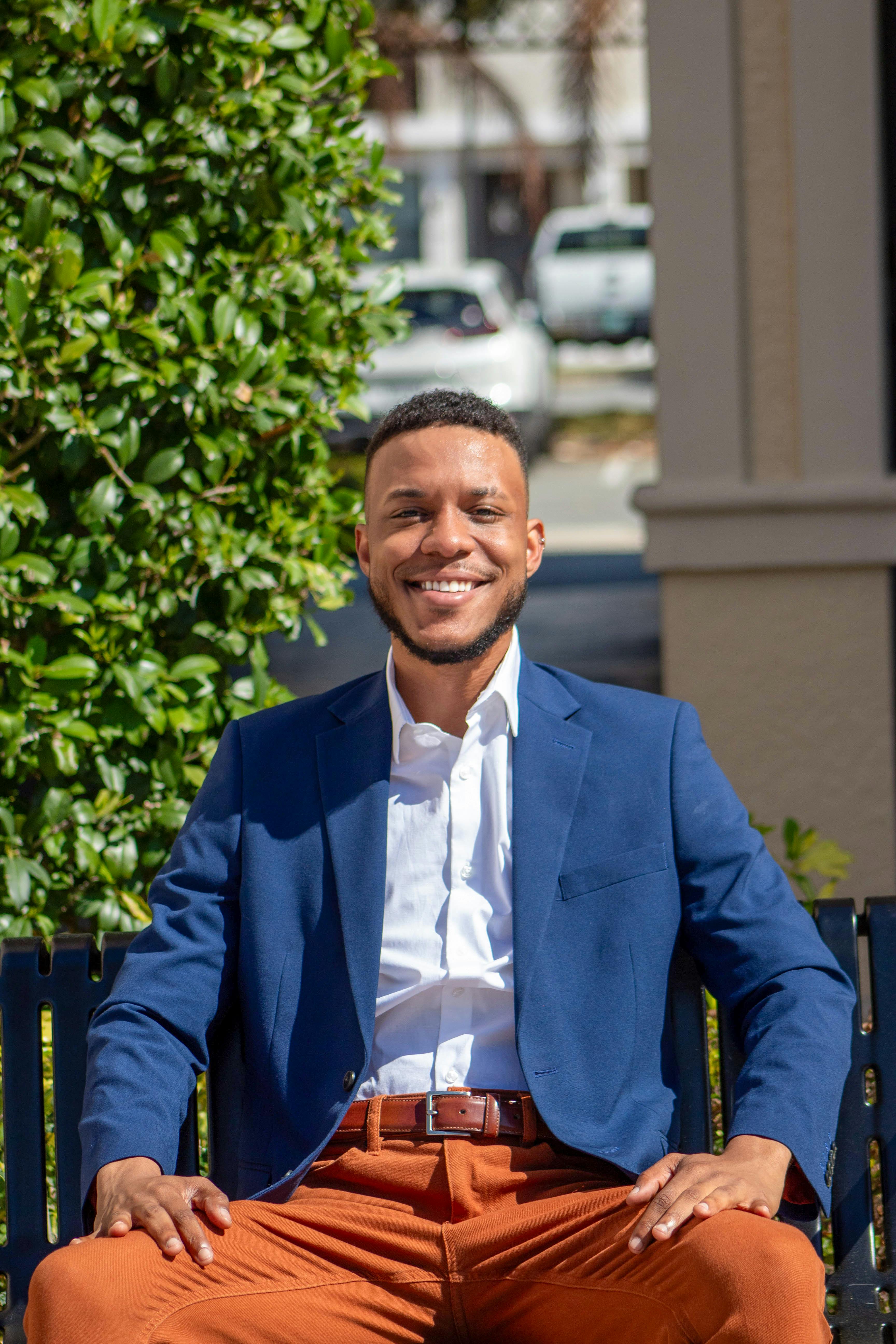 Hero background image