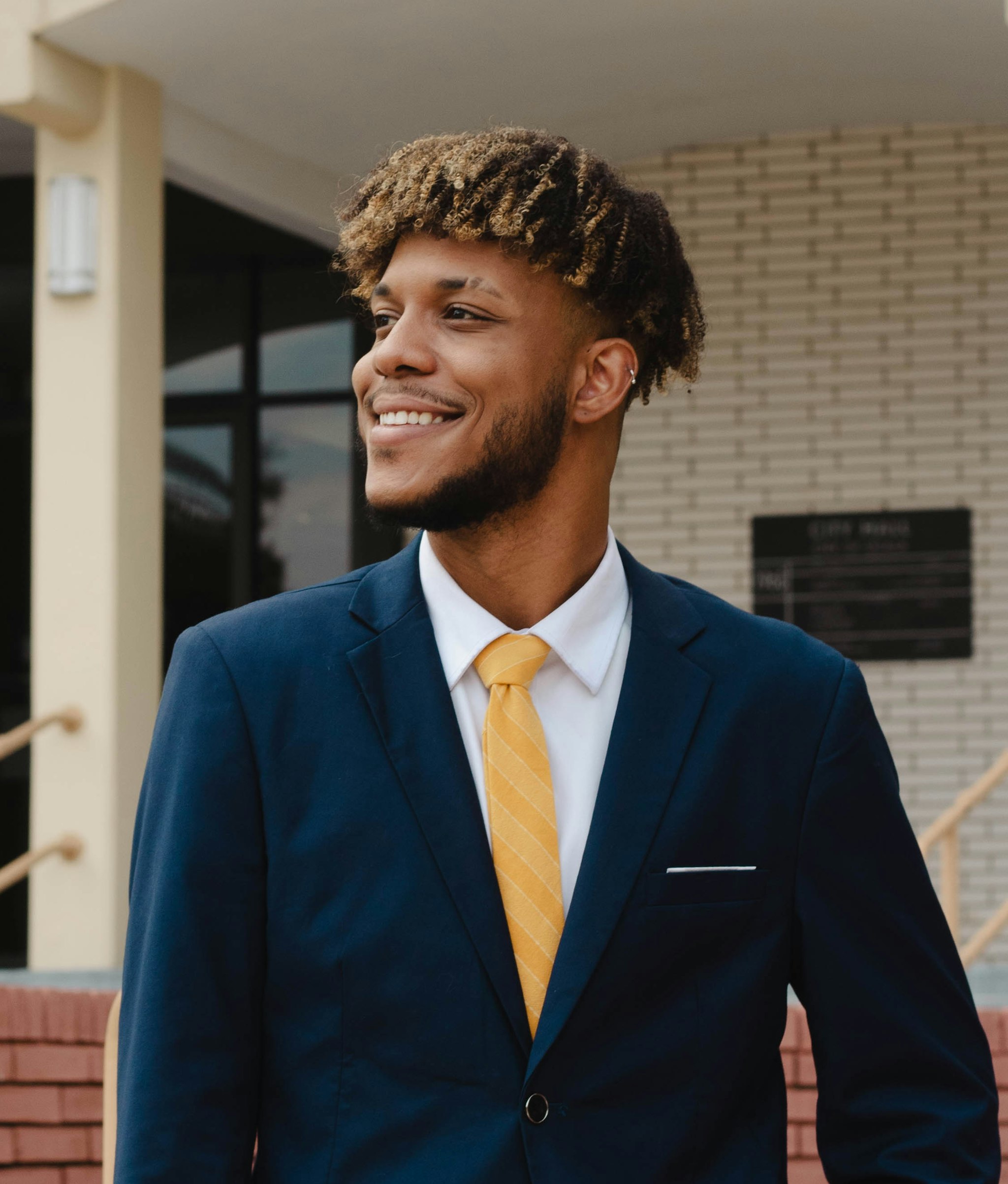 Hero background image