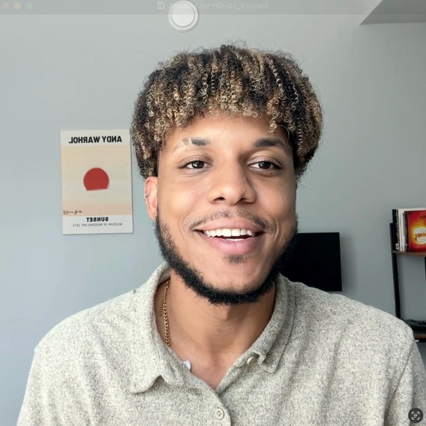 Video component image