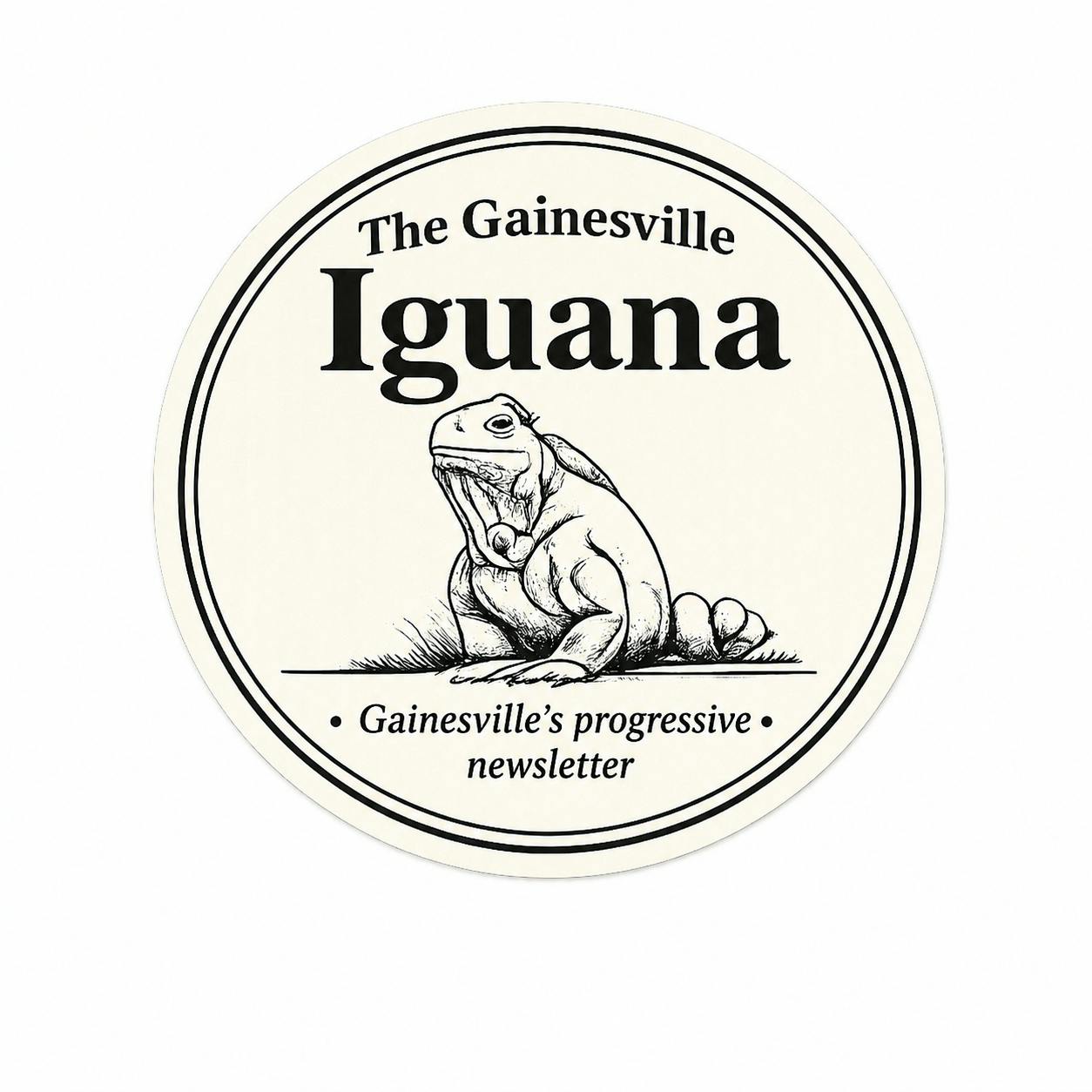 The Gainesville Iguana