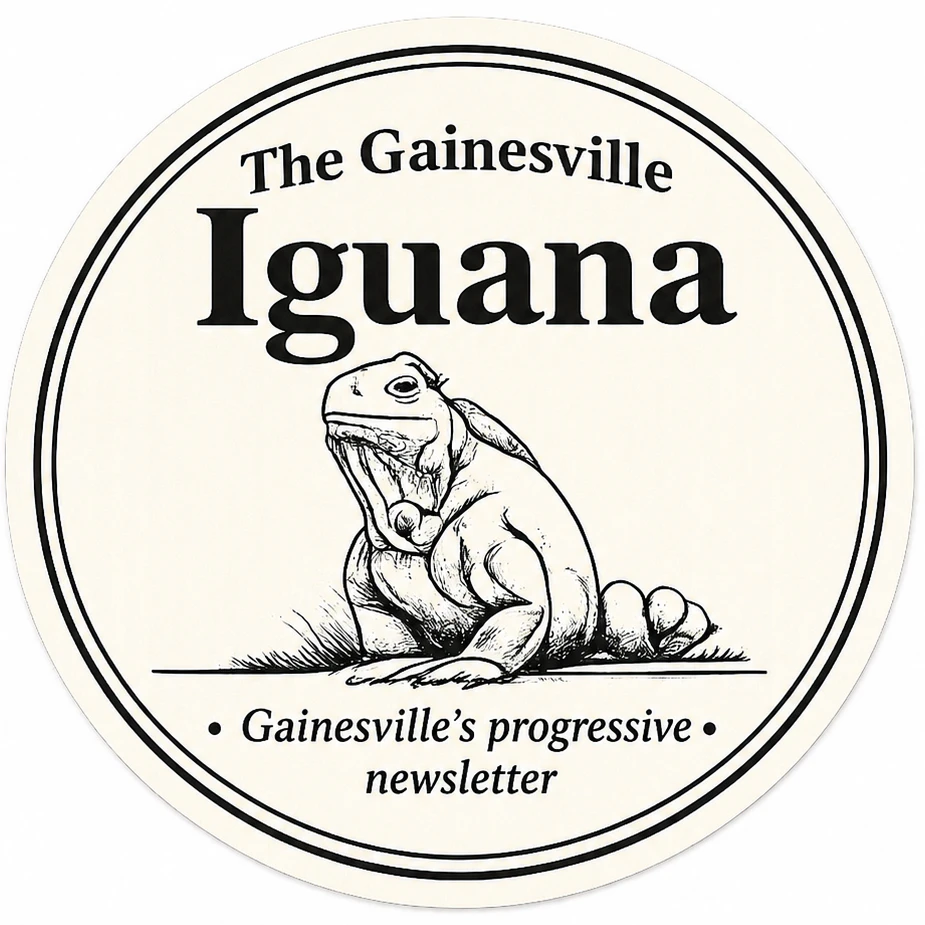 The Gainesville Iguana The Gainesville Iguana
