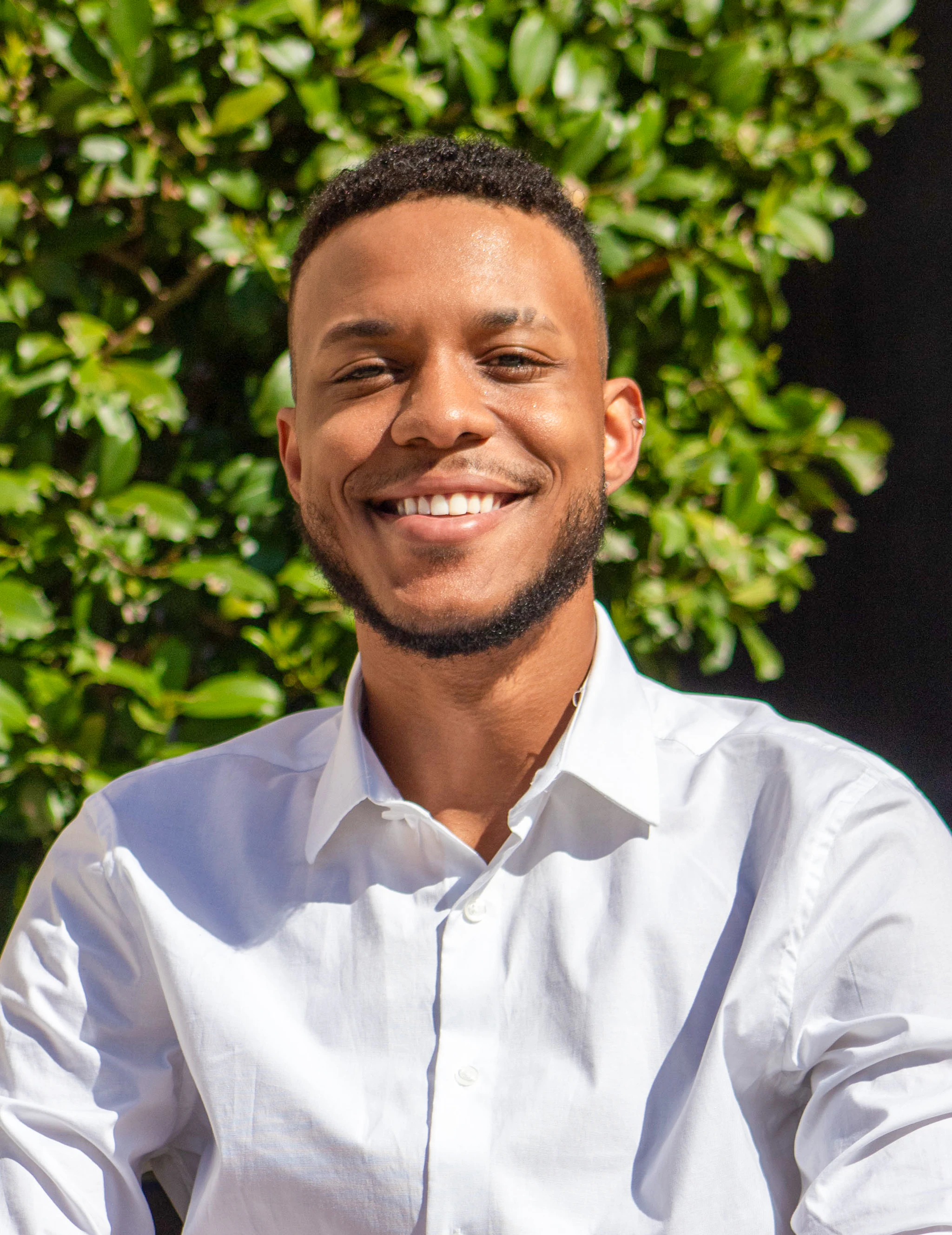 Hero background image