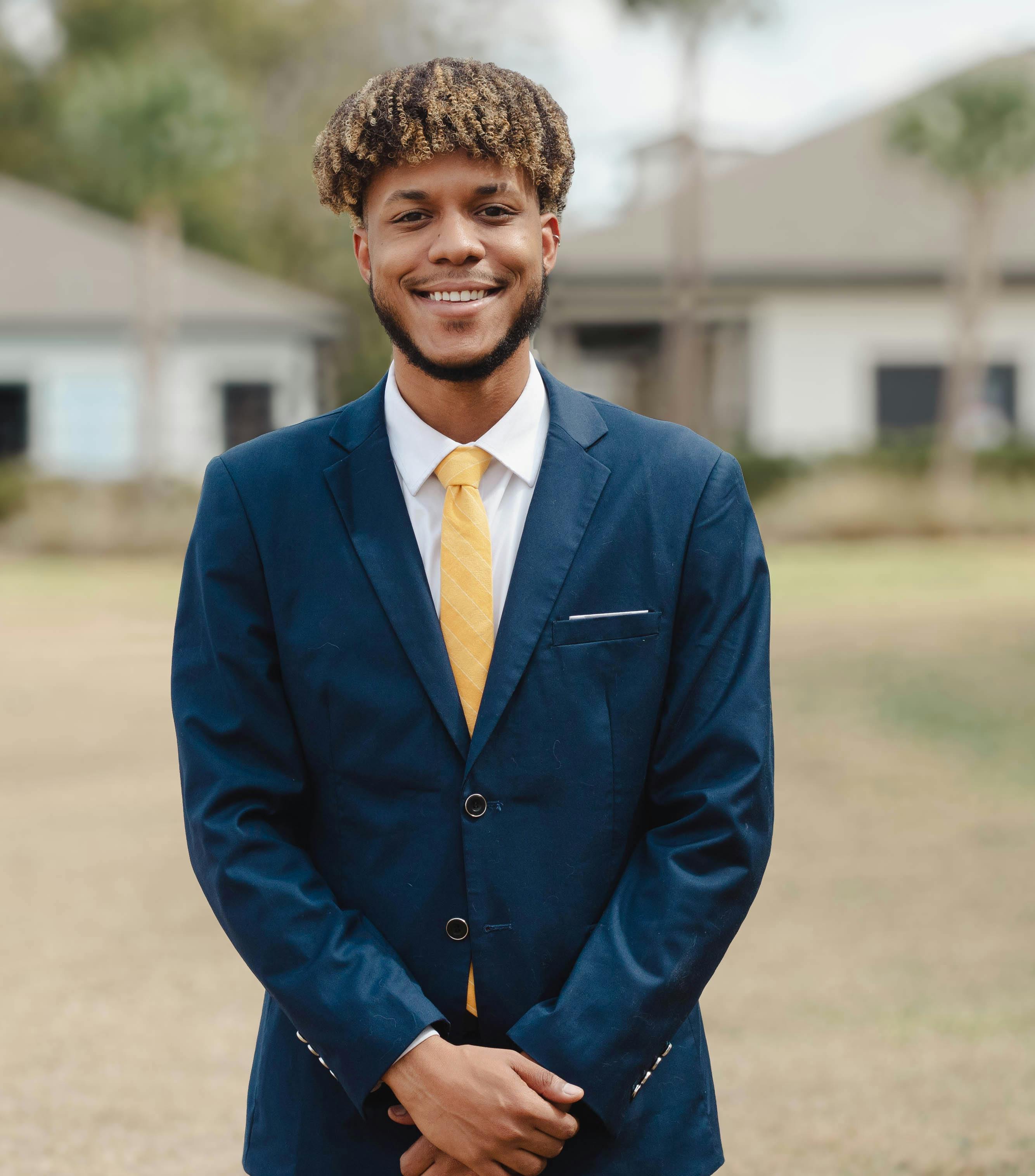 Hero background image