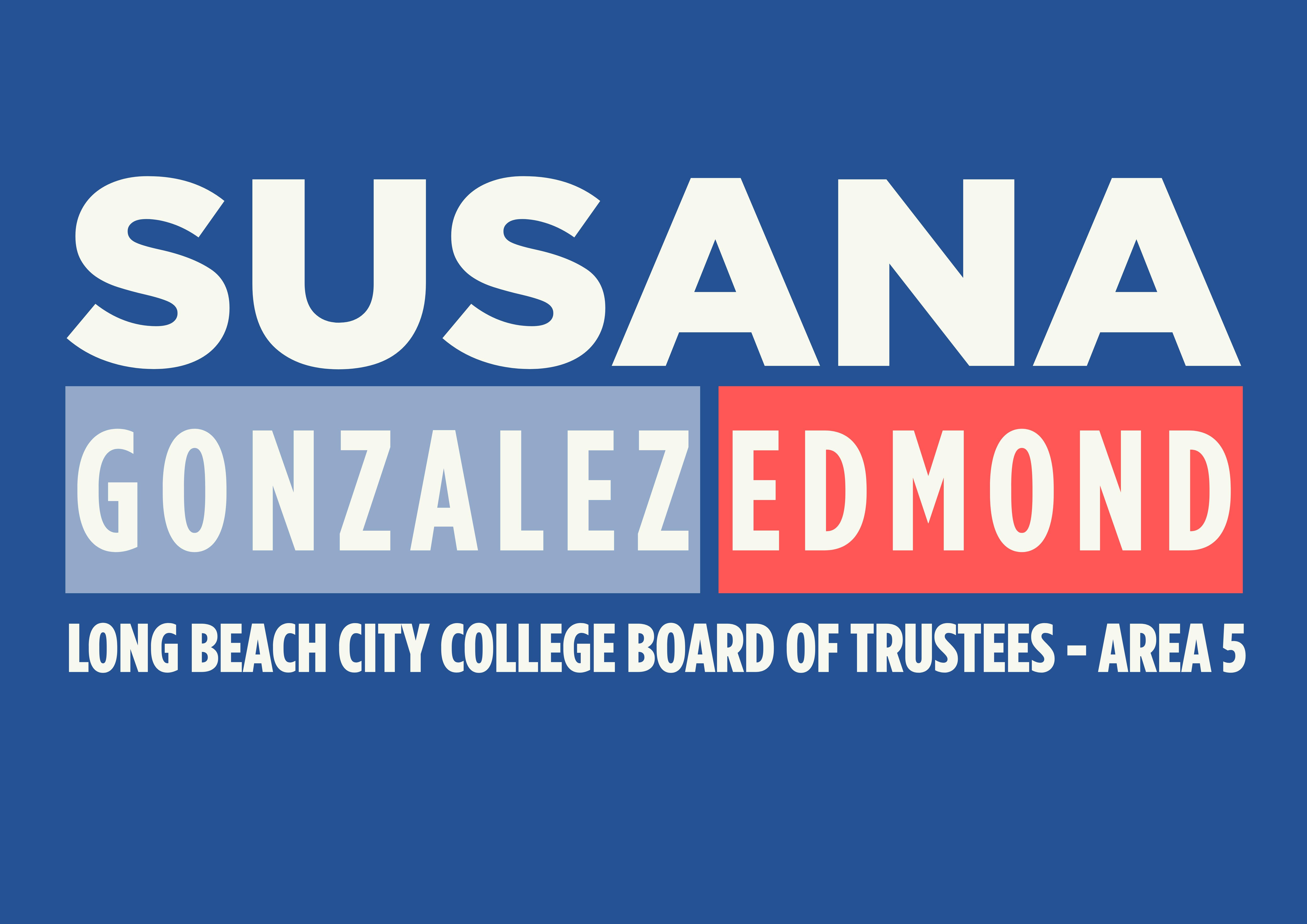 LBCC Trustee Area 5 logo