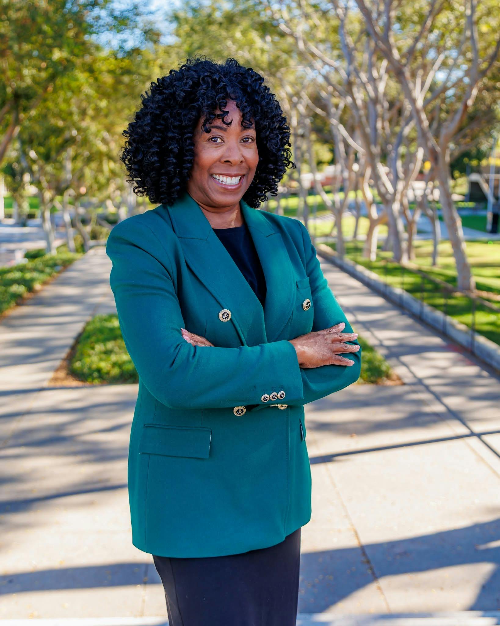 Dr. Ennette Morton