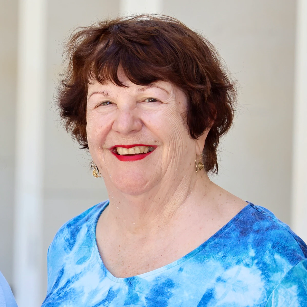 Dr. Virgina Baxter Dr. Virgina Baxter