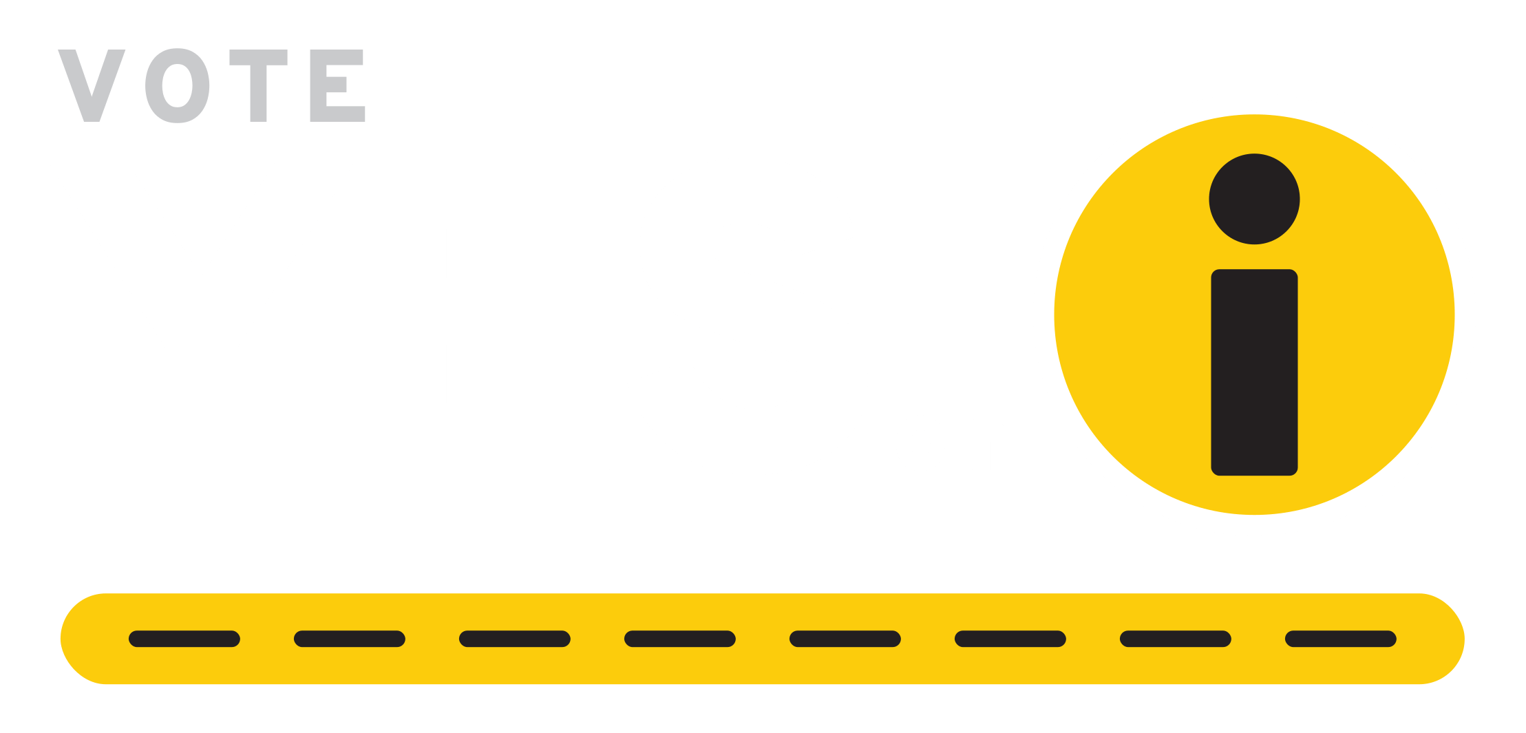 Yes on Measure I - Logo