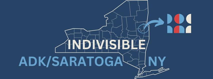 Indivisible ADK/Saratoga