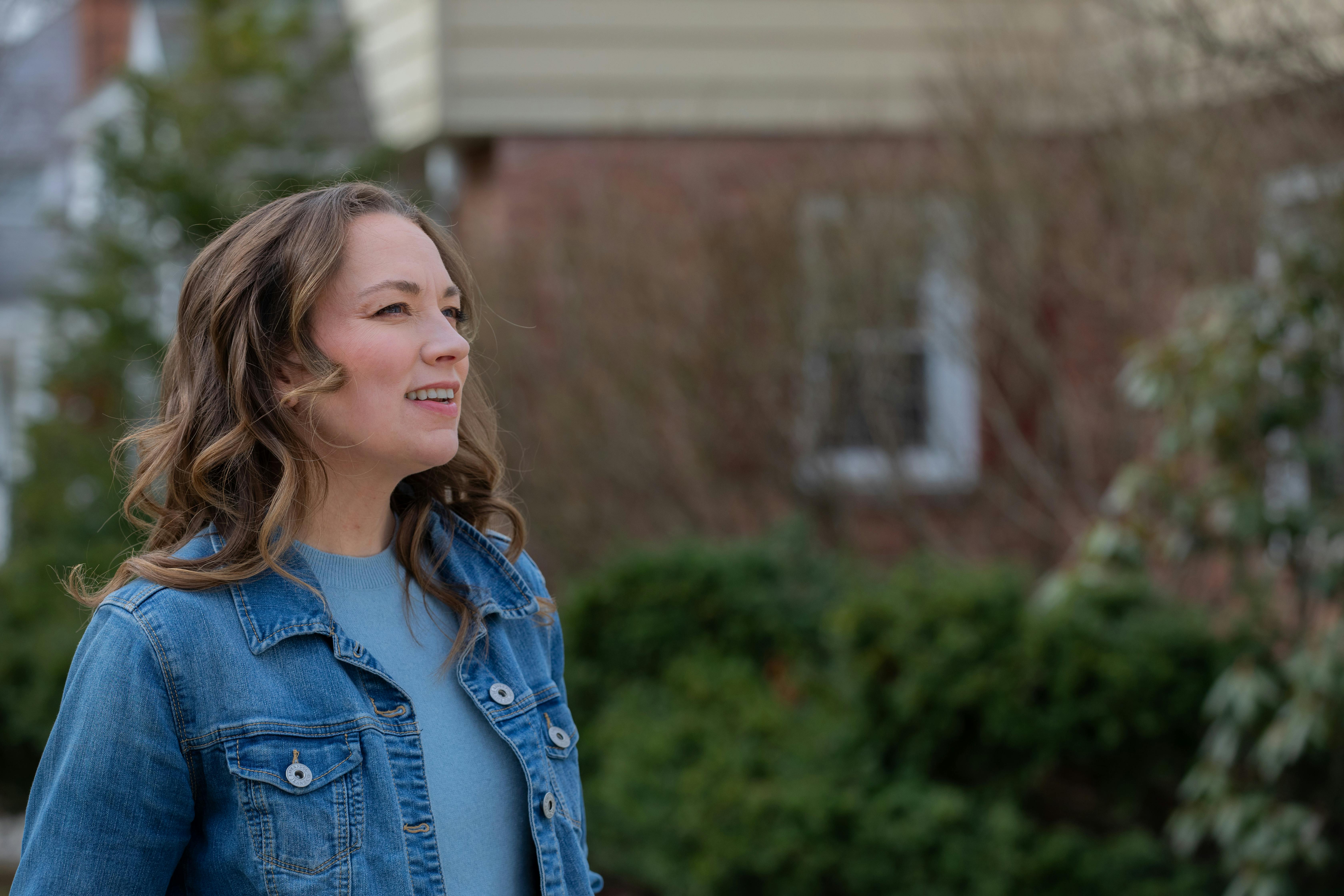 Sarah Rogerson portrait