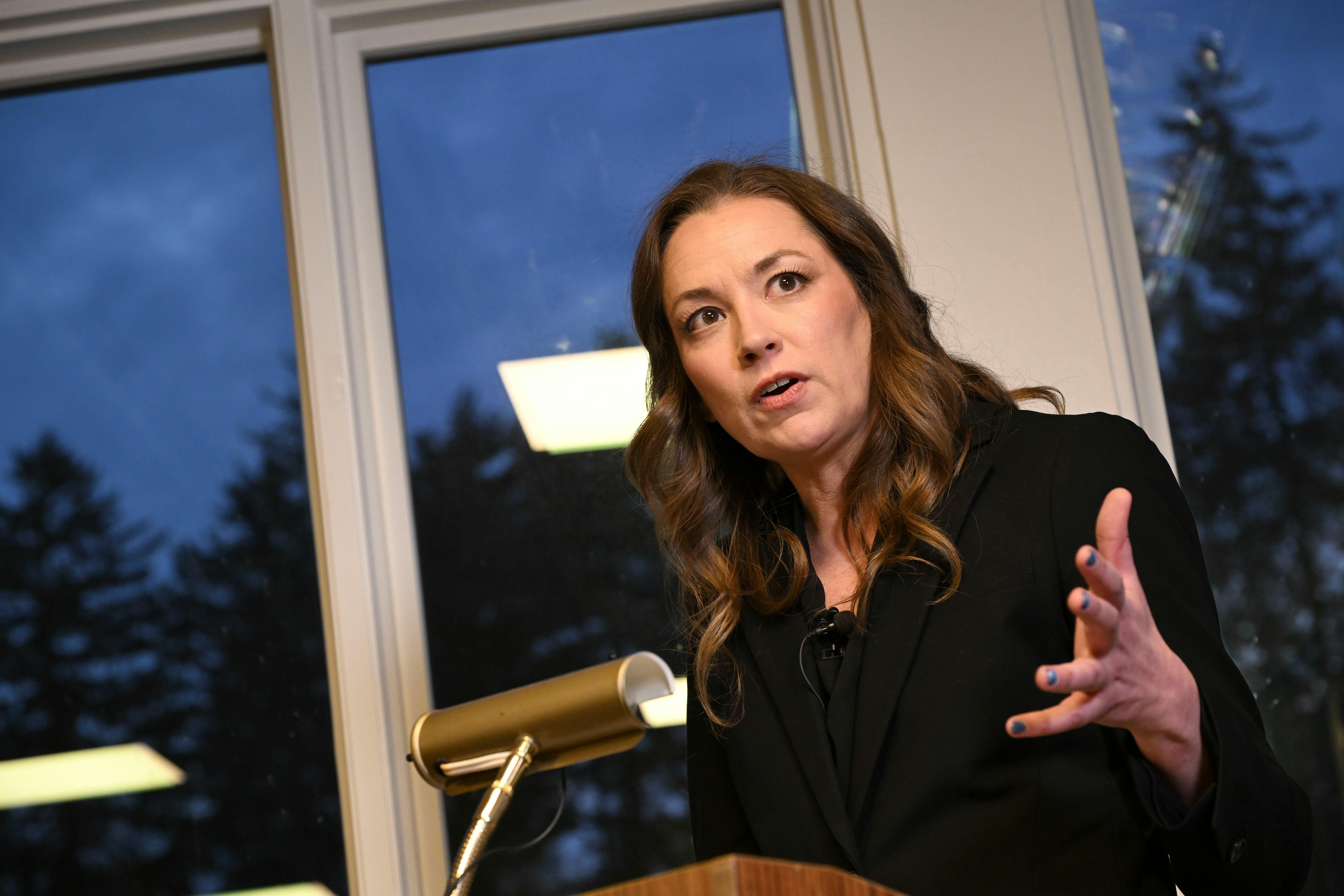 Photo of Sarah Rogerson