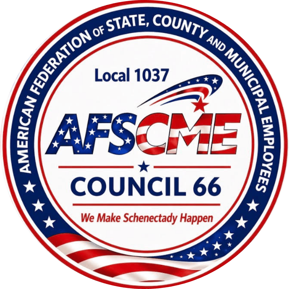 American Federation of State, County and Municipal Employees Council 66 Local 1037