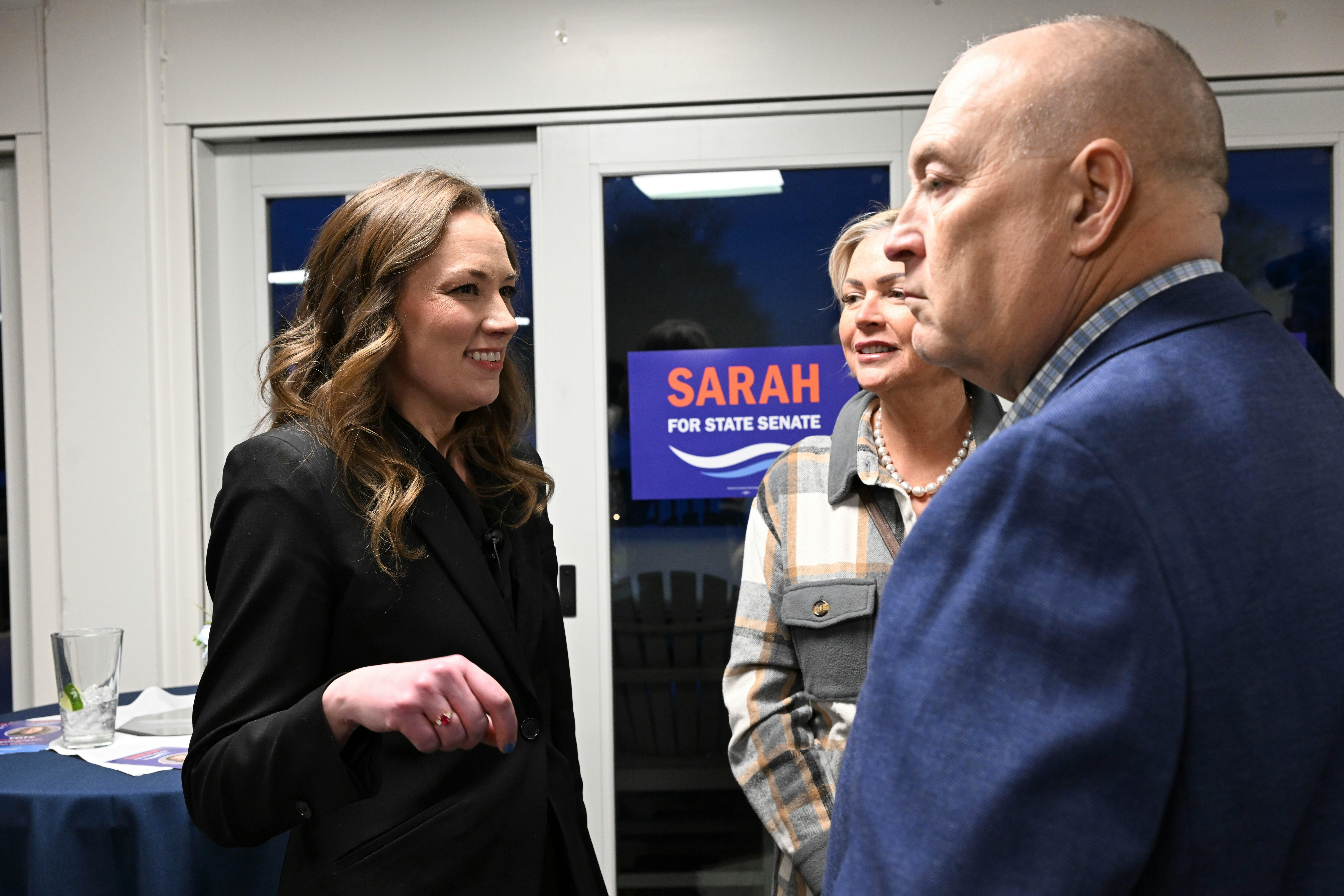Sarah Rogerson for State Senate