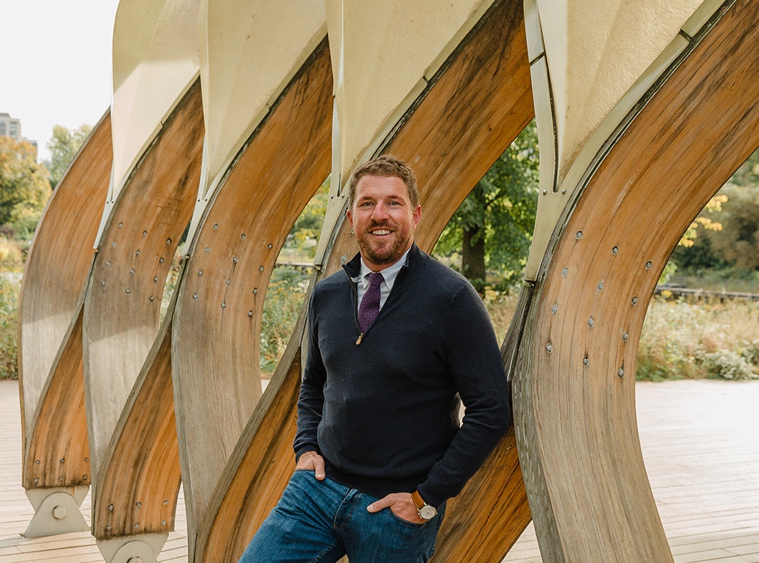 Hero background image